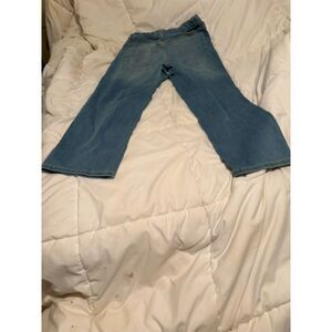 Sonoma Goods for Life Straight Flexwear Jeans – Size 12H, Blue Denim